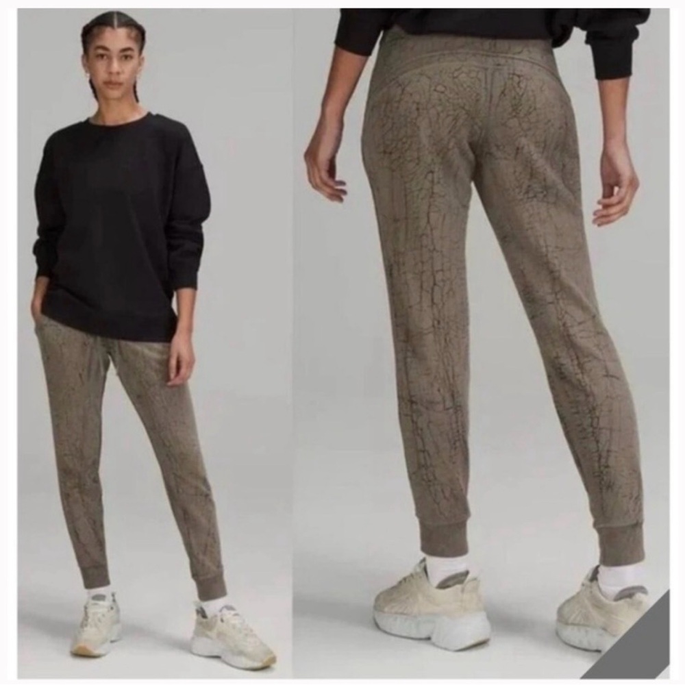 Lululemon Warm Down Jogger Pant